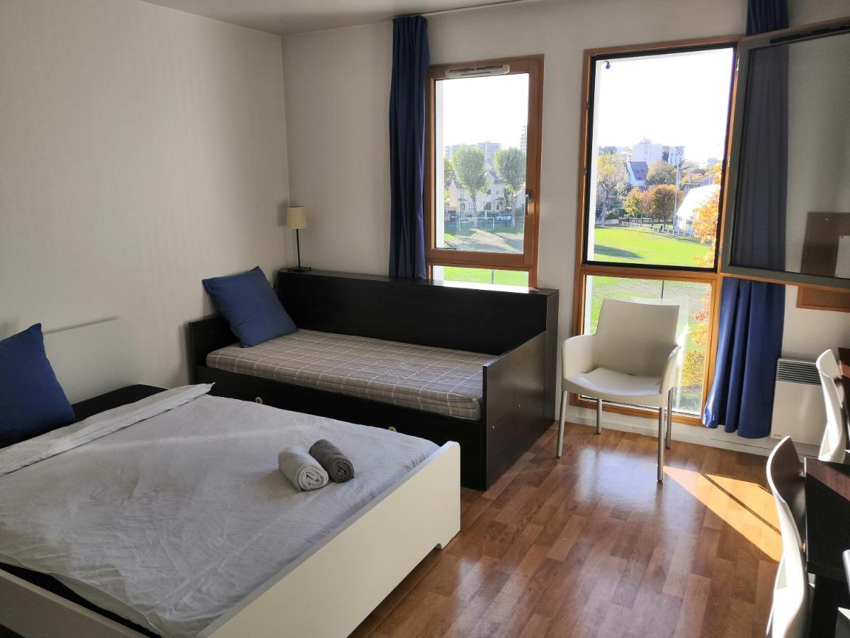 Studio Lumineux 10 Min A La Defense Rueil-Malmaison Eksteriør billede