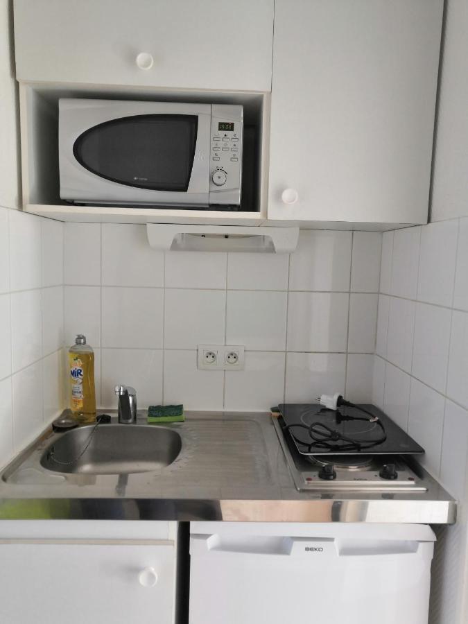 Studio Lumineux 10 Min A La Defense Rueil-Malmaison Eksteriør billede