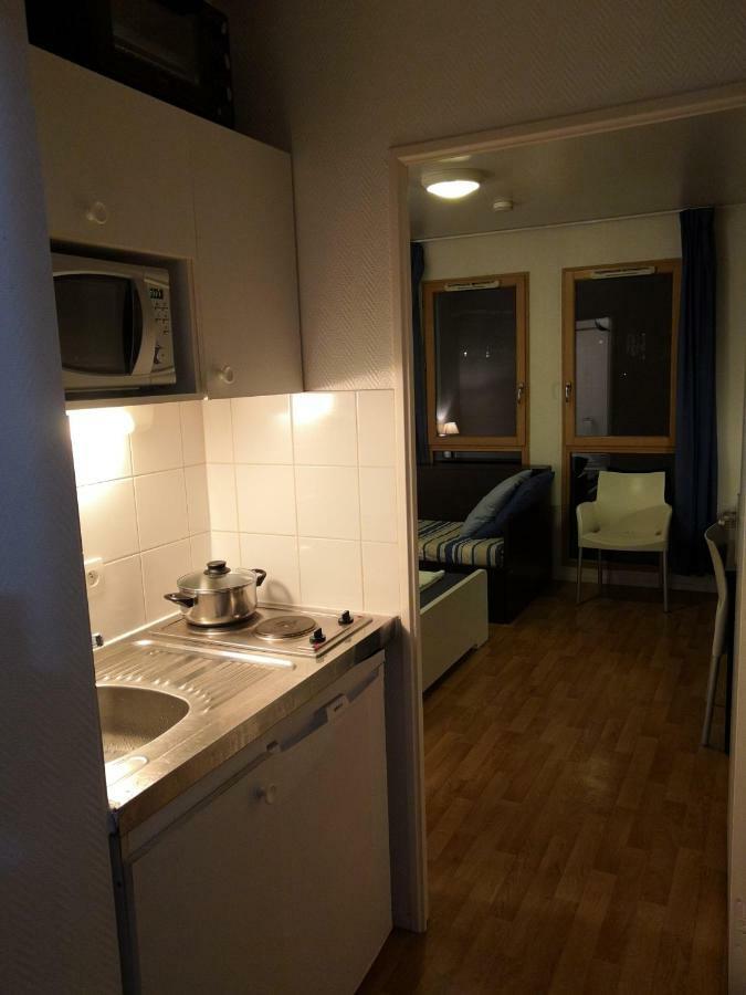 Studio Lumineux 10 Min A La Defense Rueil-Malmaison Eksteriør billede