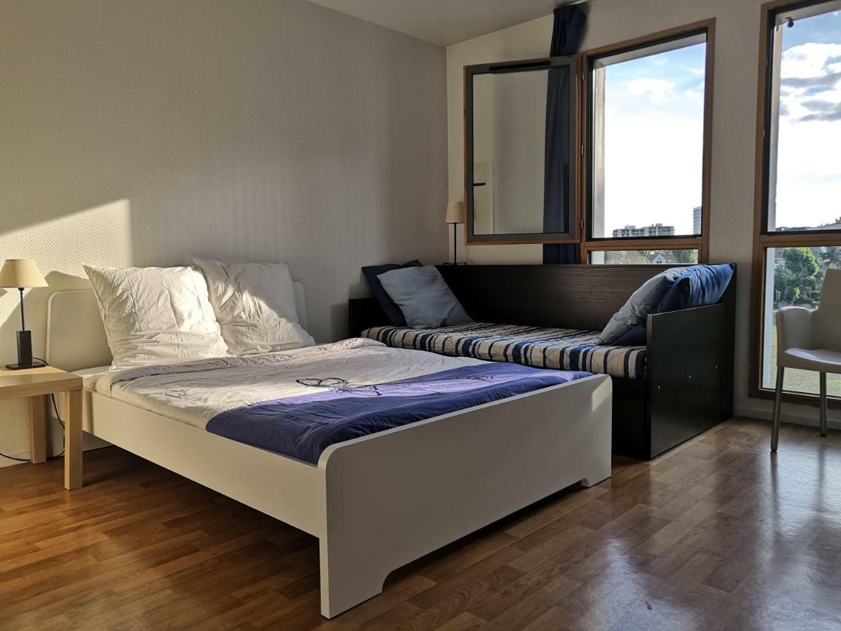 Studio Lumineux 10 Min A La Defense Rueil-Malmaison Eksteriør billede
