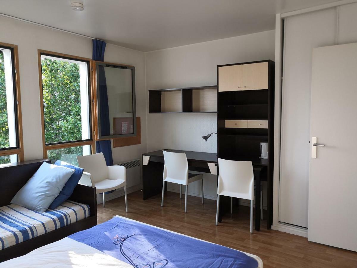 Studio Lumineux 10 Min A La Defense Rueil-Malmaison Eksteriør billede